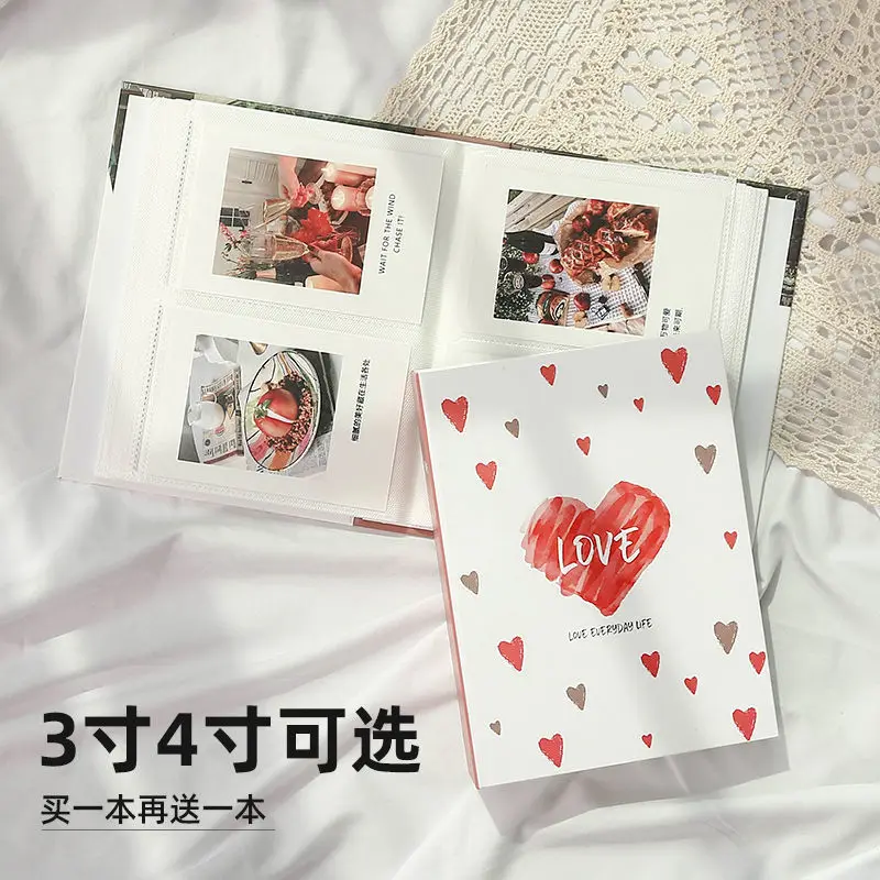 Polaroid Photo Album - A INS Polaroid Photo Album 3-inch