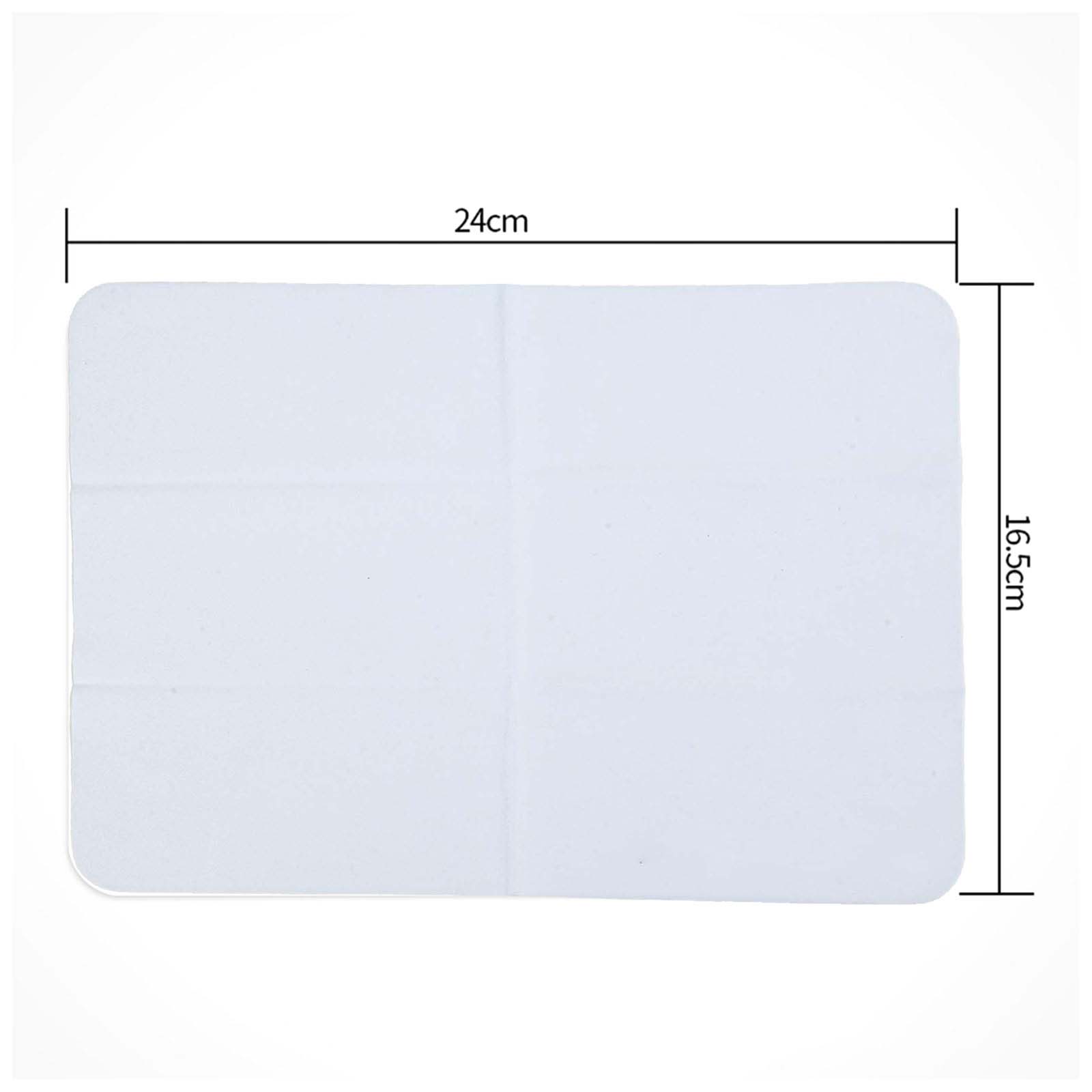 5 Pcs CD Cleaning Cloth Microf - Vinyl Record Cleaner ulasan dan harga