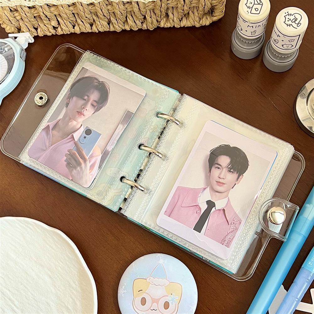 Chiikawa Shake Single Square C - Polaroid Photo Album ulasan dan harga