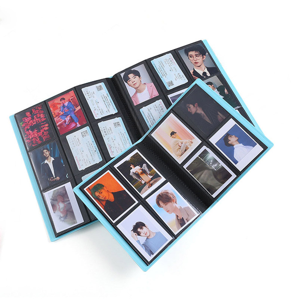 3 inches Printing Paper Purple - Polaroid Photo Album ulasan dan harga