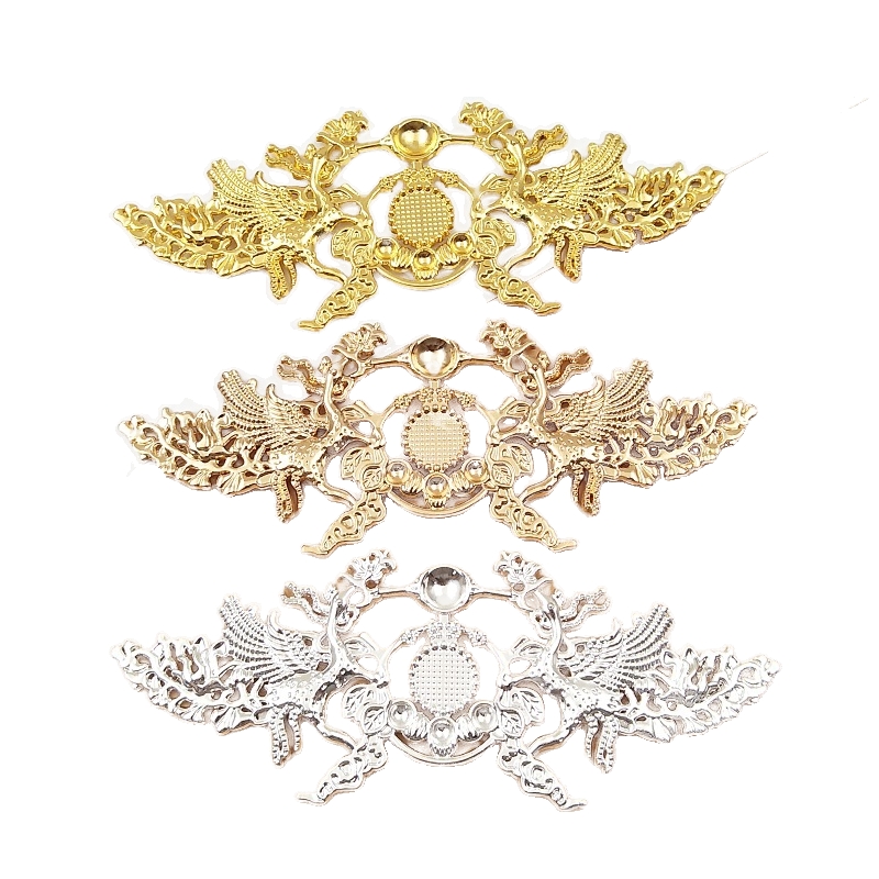 BoYuTe Metal Alloy Hair Crown  - Vintage Collectibles For Sale ulasan dan harga