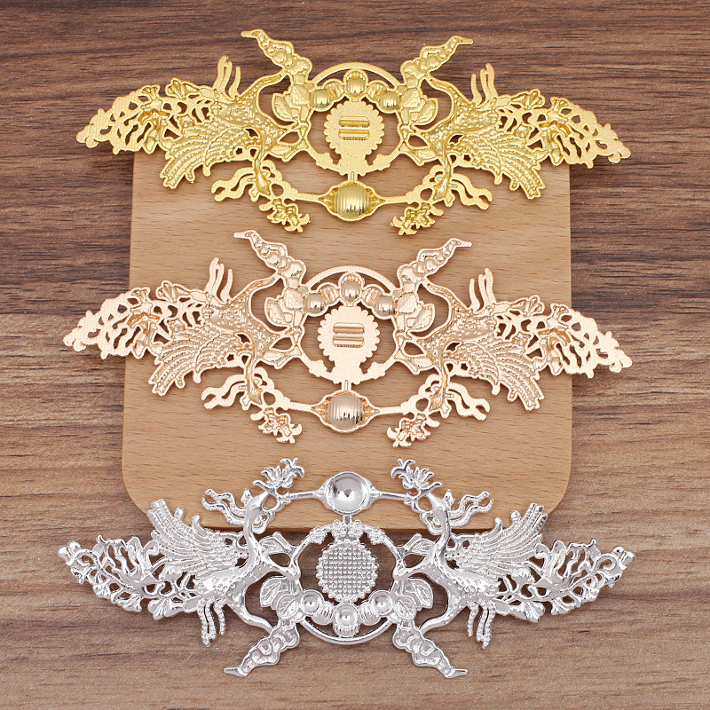 BoYuTe Metal Alloy Hair Crown  - Vintage Collectibles For Sale ulasan dan harga