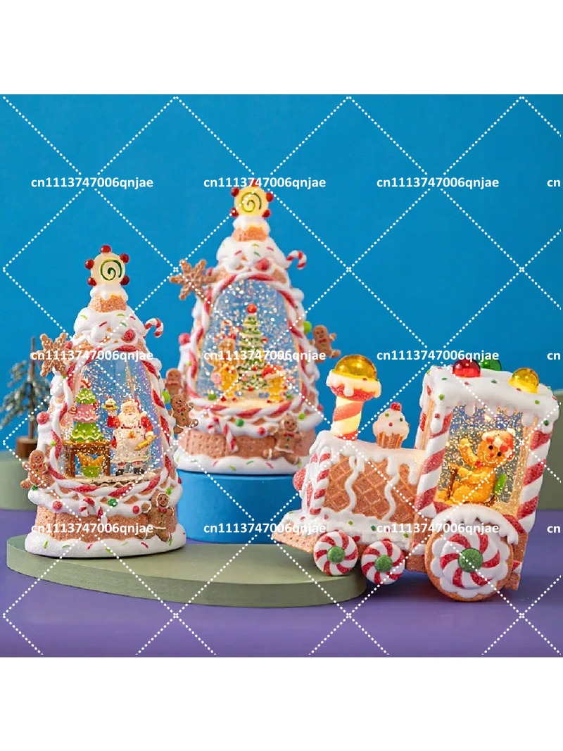 Vintage Christmas Lantern Deco - Vintage Collectible Santa ulasan dan harga