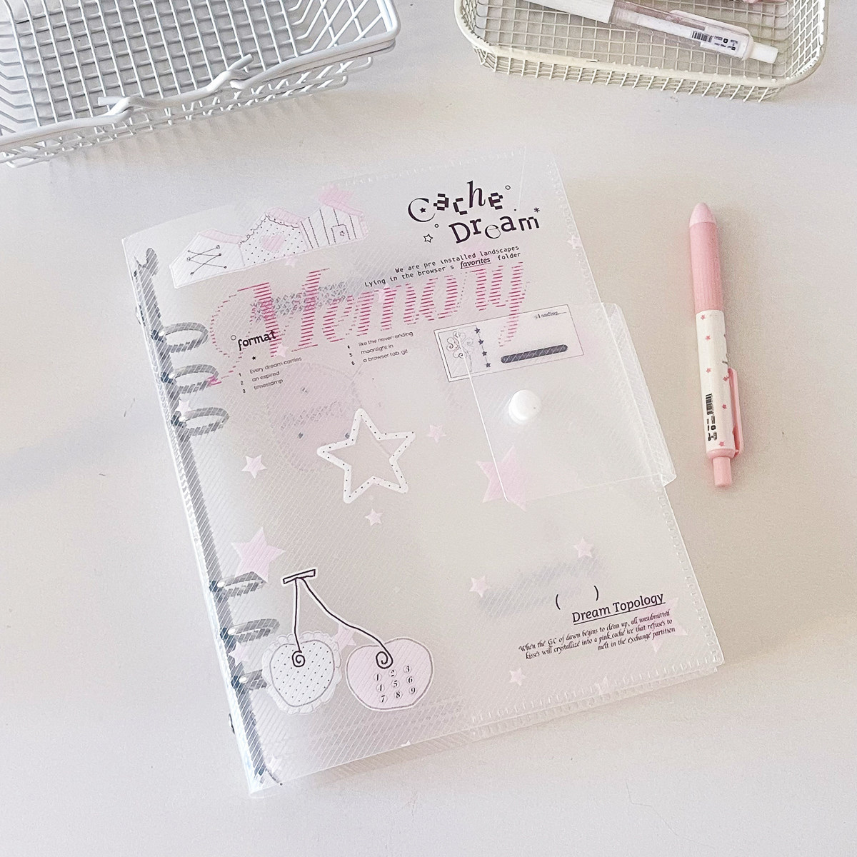 A5 4 Grid Card Storage Album P - Polaroid Photo Album ulasan dan harga
