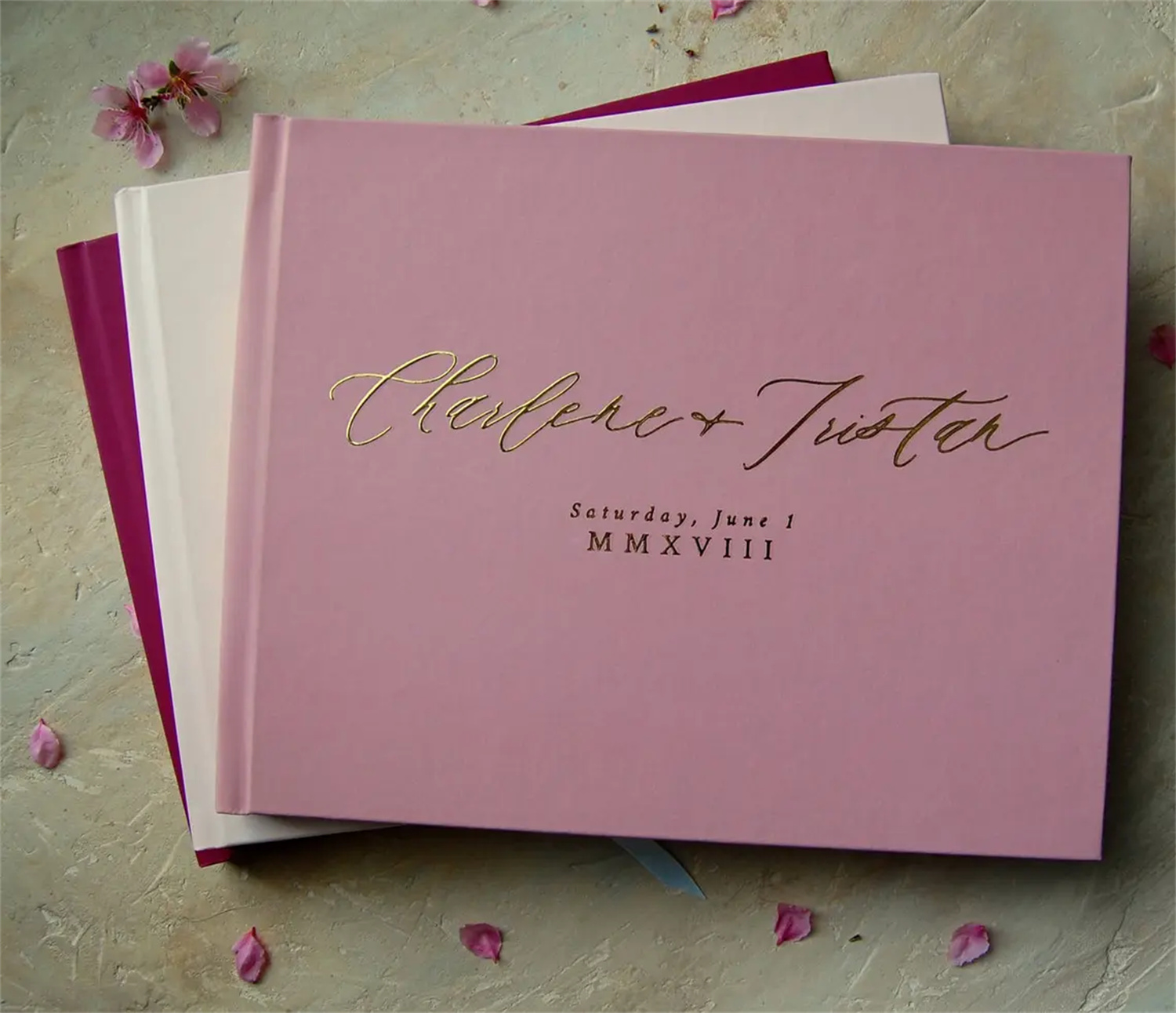 Personalized Bridal Shower Gue - Polaroid Photo Album ulasan dan harga