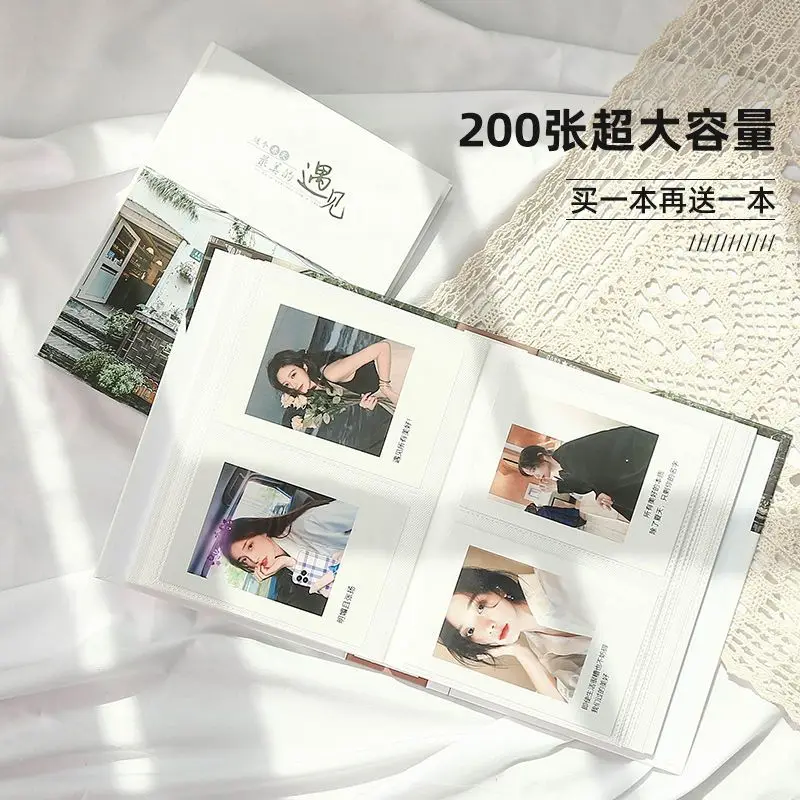 A INS Polaroid Photo Album 3-i - Polaroid Photo Album ulasan dan harga