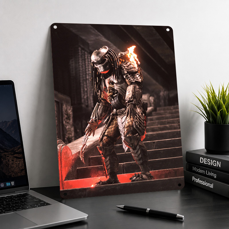 Alien Vs Predator Printed Post - Vintage Vs Collectible ulasan dan harga