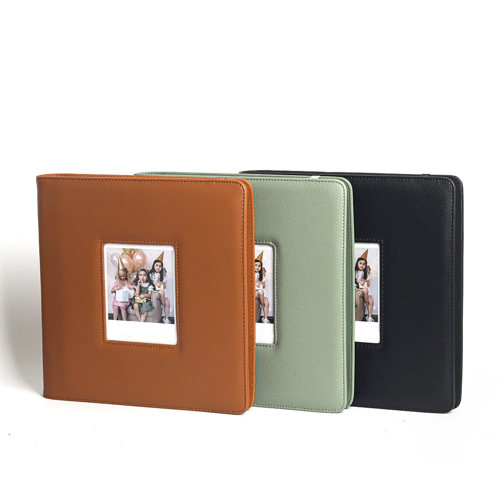 288 Pockets Large Instant Phot - Polaroid Photo Album ulasan dan harga