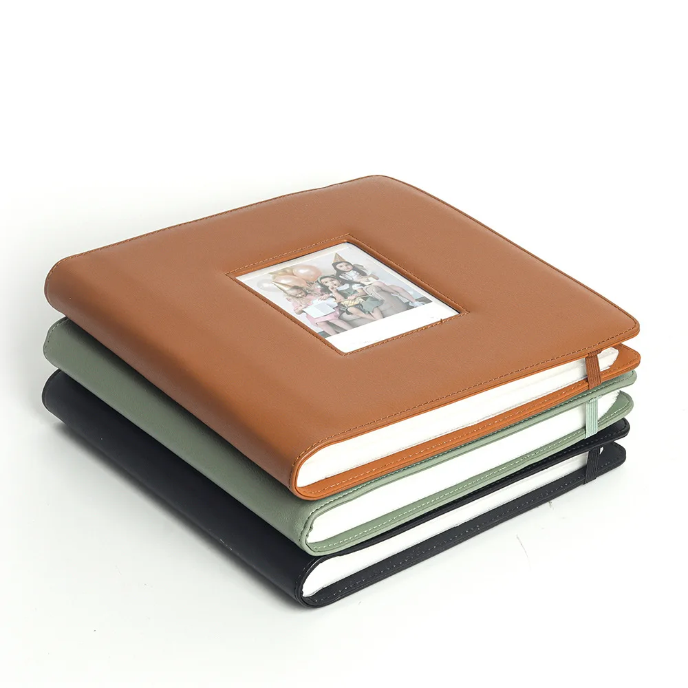 288 Pockets Large Instant Phot - Polaroid Photo Album ulasan dan harga
