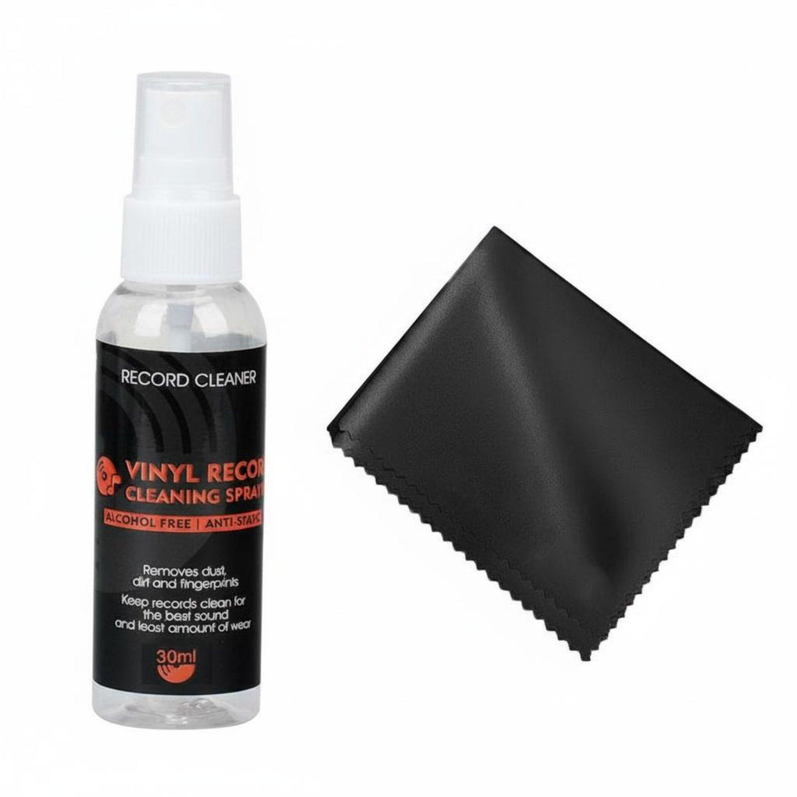 Vinyl Record Cleaner Kit Nano  - Vinyl Record Cleaner ulasan dan harga