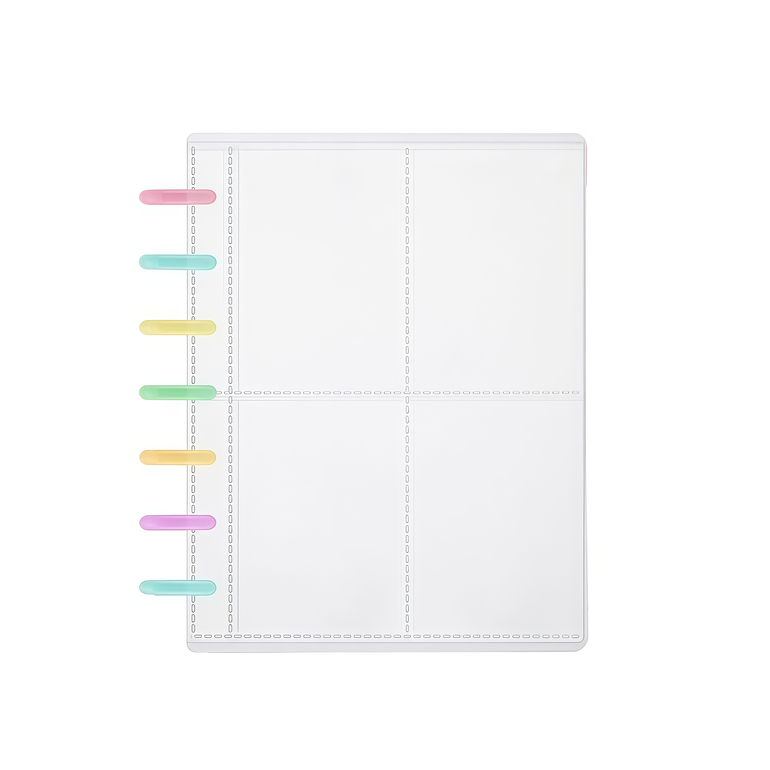 3-Inch Grid Mushroom Button Bi - Polaroid Photo Album ulasan dan harga