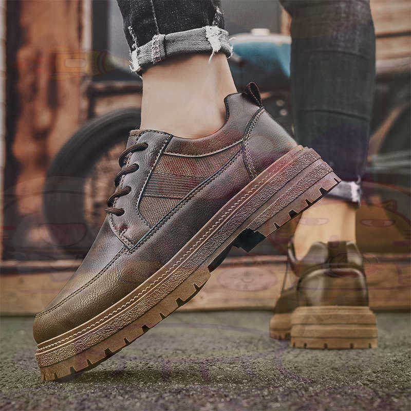 Dark Natural Leather Fashion T - Most Collectible Vintage Items ulasan dan harga
