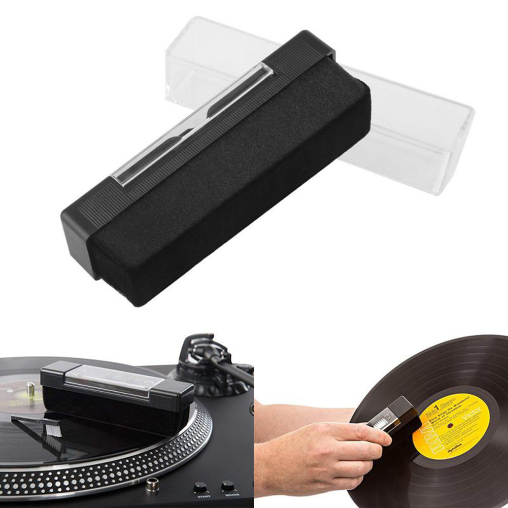 Anti Static Vinyl Record Clean - Vinyl Record Cleaner ulasan dan harga