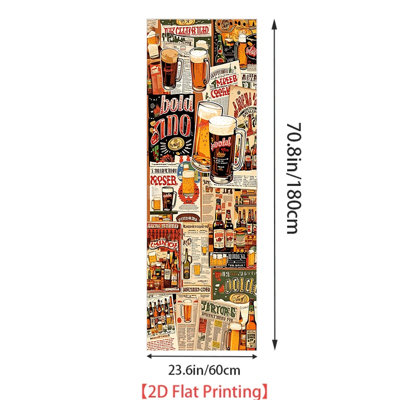 Refrigerator Sticker  Refriger - Vintage Collectible Posters ulasan dan harga