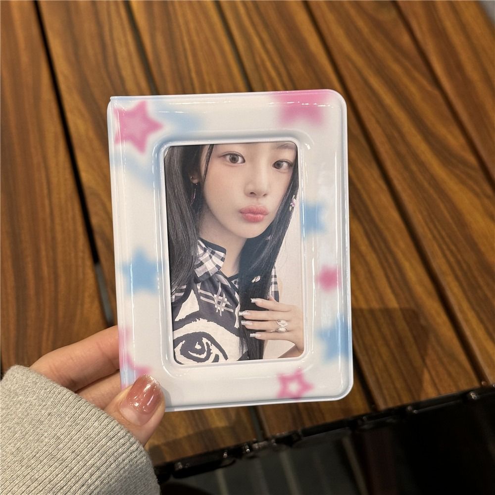 3 inch Mini Kpop Album Cute Na - Polaroid Photo Album ulasan dan harga