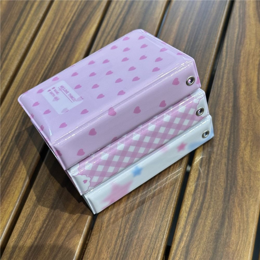 3 inch Mini Kpop Album Cute Na - Polaroid Photo Album ulasan dan harga
