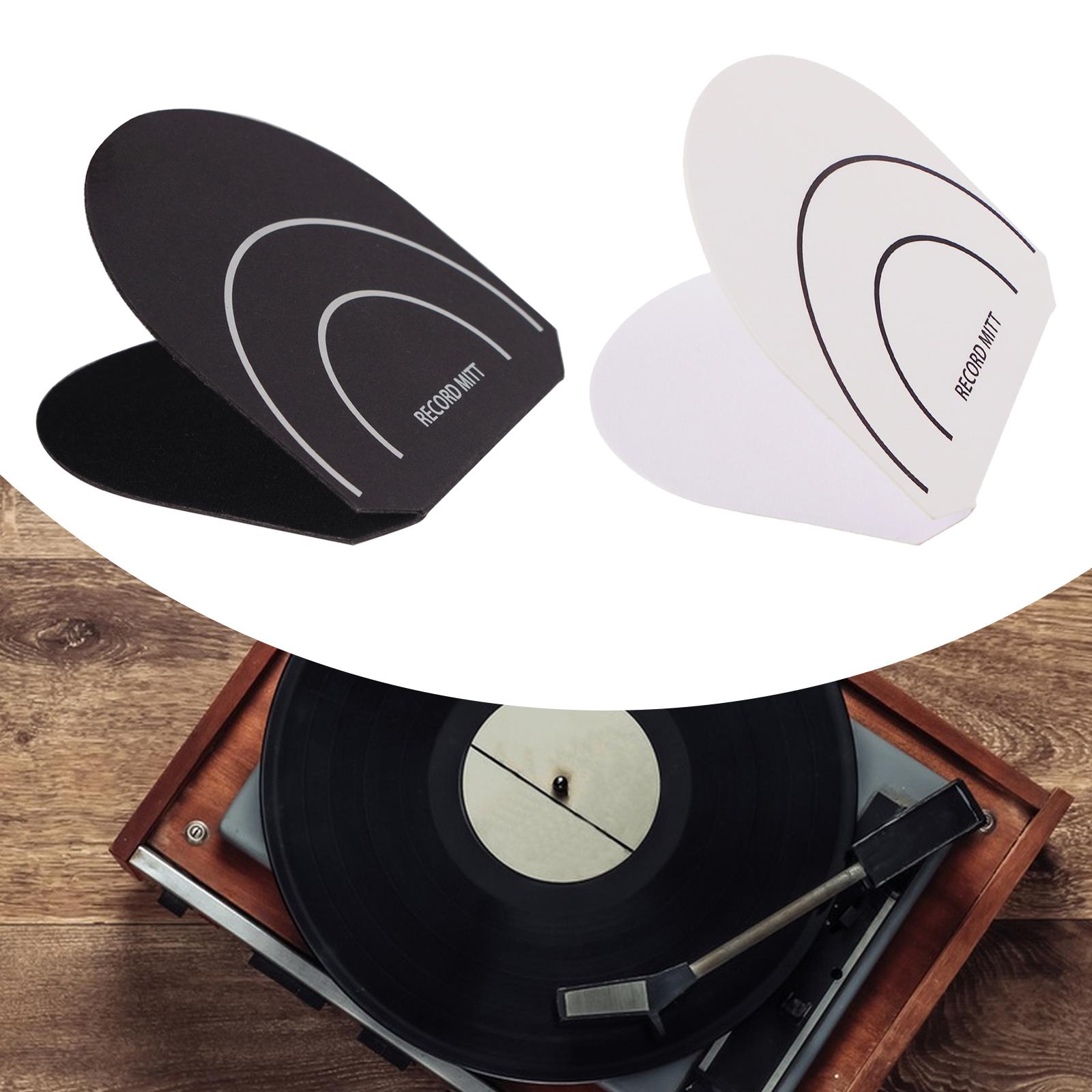 Vinyl Record Glove Turntable M - Vinyl Record Cleaner ulasan dan harga
